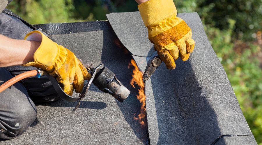 Expert tile roof repair services in Casco, MI